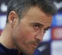 Luis Enrique: "Piqué es mayorcito y sabe lo que tiene que decir"