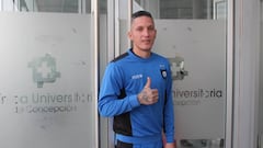 La ambiciosa meta del nuevo venezolano de Huachipato