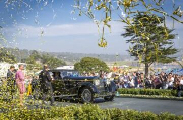 1924 Isotta Fraschini Tipo 8A F.