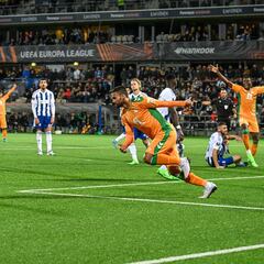 Willian José: “Pellegrini me pidió esperar y me dejó más tranquilo”