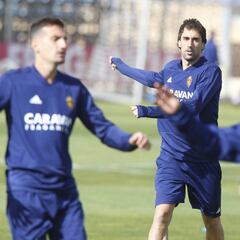 "Yo sé que esta lesión me va a seguir dando guerra"