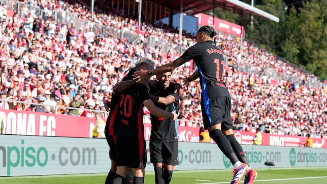 El Barcelona más letal ya promedia 3,4 goles por partido