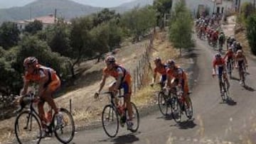 <strong>ILUSIÓN.</strong> Las primeras impresiones sobre el recorrido y las peculiaridades de la Vuelta a España 2008 tienen como característica común la ilusión.