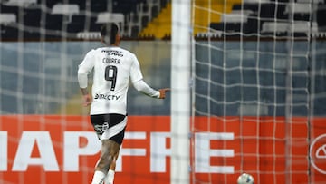Oferta por Javier Correa: esta fue la respuesta de Colo Colo