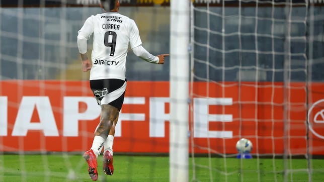 Oferta por Javier Correa: esta fue la respuesta de Colo Colo