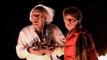 Michael J. Fox fue mal recibido por una actriz de ‘Regreso al futuro’ tras sustituir a Eric Stoltz: “Fui muy altiva”