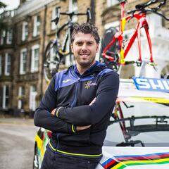 Momparler: "Veremos si Felipe Orts puede estar entre los diez primeros"