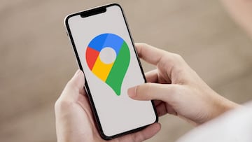 C車mo activar el modo noche de Google Maps en iOS