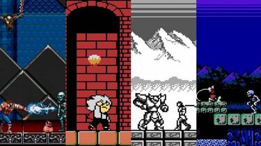 Castlevania Anniversary Collection saldrá el 16 de mayo; estos son todos sus contenidos
