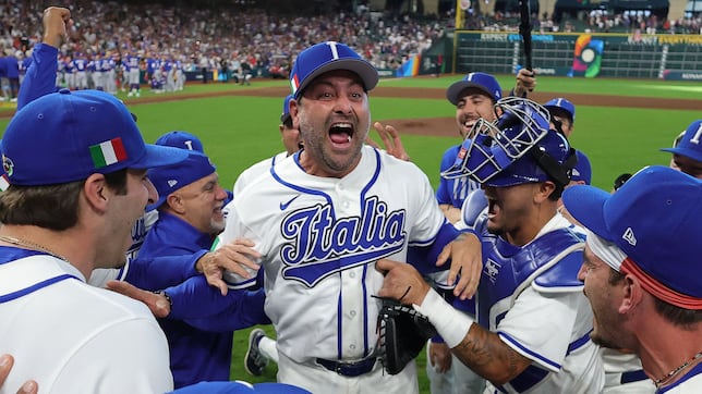 Francisco Cervelli, el venezolano que hace historia por Italia