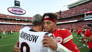 This rivalry is becoming one of the most entertaining one in the NFL and we are hoping that it continues.