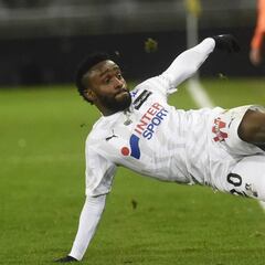 Los colombianos que se irían a segunda división en Francia