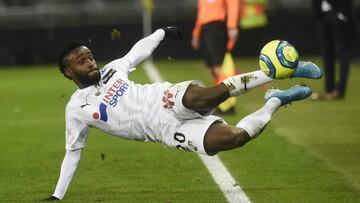 Los colombianos que se irían a segunda división en Francia