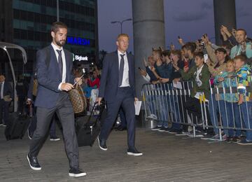 Isco.