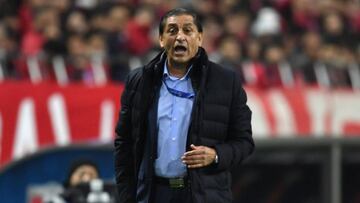 Díaz finalizó su aventura egipcia