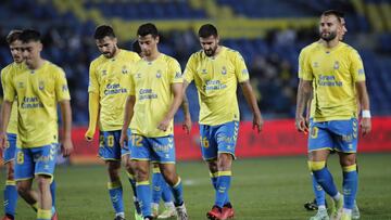 Los datos del problema de Las Palmas con el córner