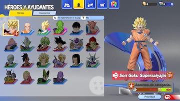 dragon ball gekishin squadra