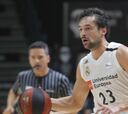 Llull, tras su exhibición: "Solo quiero sumar para el equipo"