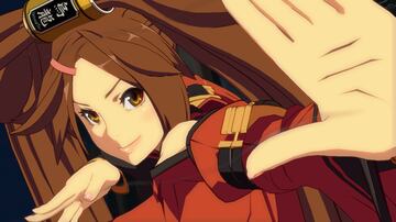 Captura de pantalla - Guilty Gear Xrd -REVELATOR- (PS3)