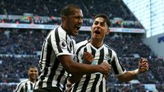 Benitez compares Perez and Rondon's play to Messi