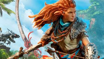 Horizon Forbidden West comparte las mejoras de su mundo abierto para hacerlo “creíble”