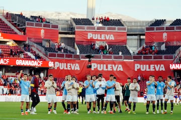 El Celta de Vigo selló la permanencia en Primera División de manera matemática, gracias a dos acciones claves de un jugador lesionado: Jorgen Strand Larsen.