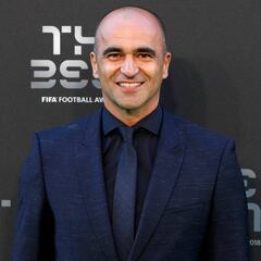 Roberto Martínez desvela que nadie le ofreció dirigir a España