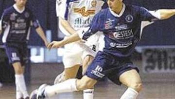 <b>FAVORITOS. </b>El Gestesa y el Marfil, dos favoritos al ascenso.