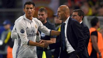 Cristiano ya lo reconoce: "¿Por qué no cambiar mi posición?"