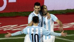 "Vestir la camiseta de Argentina es lo más lindo que hay"