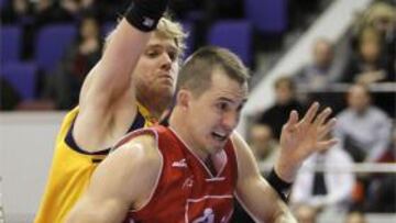 <b>ZARAGOZA 81 - GRAN CANARIA 80</b>.