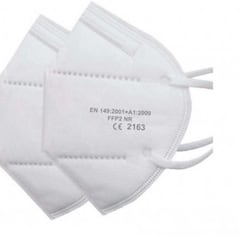 Mascarillas: qué es el marcado CE 2163 y qué tiene que ver con las FFP2 y KN95