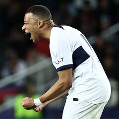 Mbappé's PSG objective: bag historic treble and bid farewell