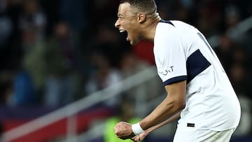 Mbappé's PSG objective: bag the treble and bid farewell