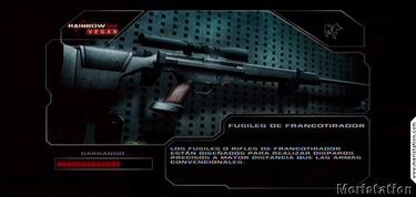 Rainbow Six Vegas, gratis para usuarios Gold de Xbox 360