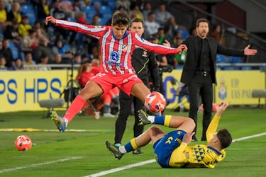El futbolista del Atleti más revalorizado del momento