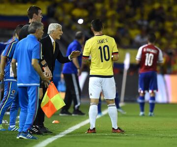 Colombia pierde 1-2 ante Paraguay en el Metropolitano de Barranquilla y aplaza su clasificación al Mundial