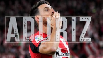 Aduriz se retira de fútbol: La leyenda del Athletic