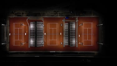 A nivel de un Grand Slam: conoce los mejoramientos del Parque Estadio Nacional