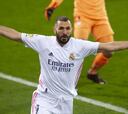 Real Madrid brilla con un Karim Benzema en estado de gracia