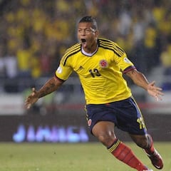 Colombia también rinde después de las 3:30 de la tarde