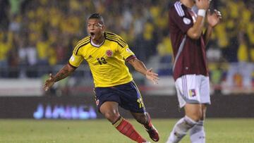 Colombia también rinde después de las 3:30 de la tarde