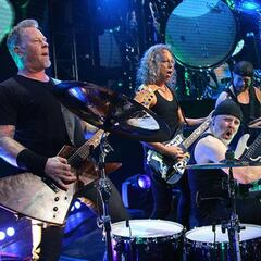 Metallica anuncia conciertos en Madrid y Barcelona