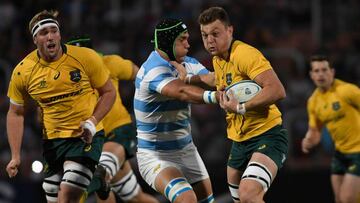 Australia acaba segunda y los Pumas no punt¨²an tras 6 torneos