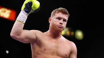 Canelo Álvarez agradecido con sus fanáticos previo a la pelea con Billy Joe Saunders