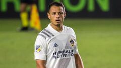 El delantero de LA Galaxy asegur&oacute; que sus juegos como local pesar&aacute;n para los rivales y dijo que extra&ntilde;a a los aficionados en las gradas.