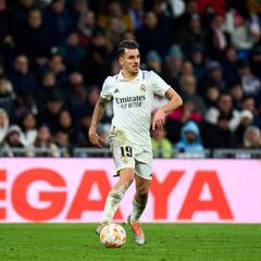 Ceballos es el nuevo Garibaldi del Real Madrid