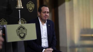 29/10/21 EL INTERCITY PRIMER EQUIPO ESPAÃOL EN COTIZAR EN LA BOLSA
SALVADOR MARTI PRESIDENTE INTERCITY