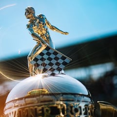 500 miles of glory: Inside the legendary Indianapolis Motor Speedway