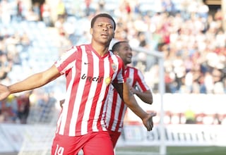 Kalu Uche: "Sería bonito que los aficionados escuchasen a Sadiq desde el autobús"